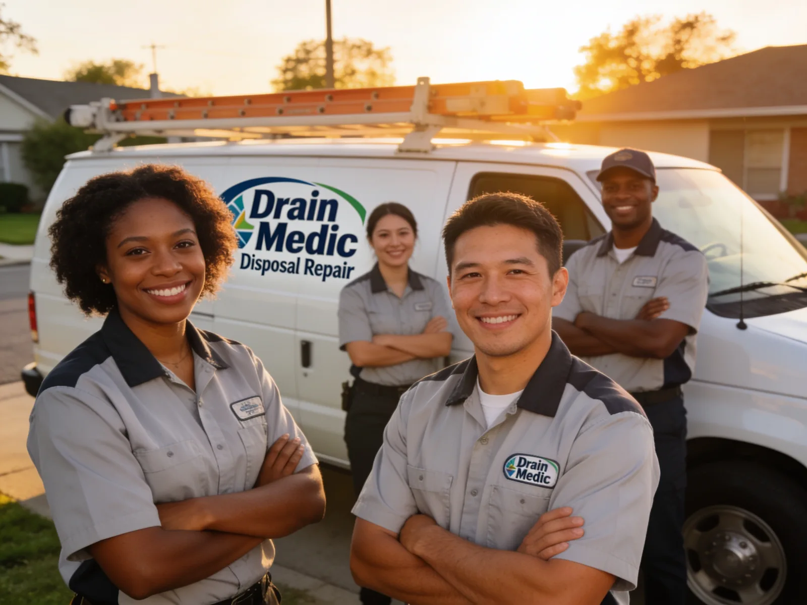 Garbage Disposal Repair company in Hot Springs, AR